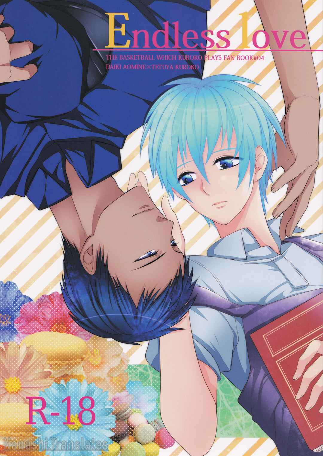 Page 2 Chapter Unknown_bdb7 Kuroko no Basket - Endless Love  (Doujinshi)