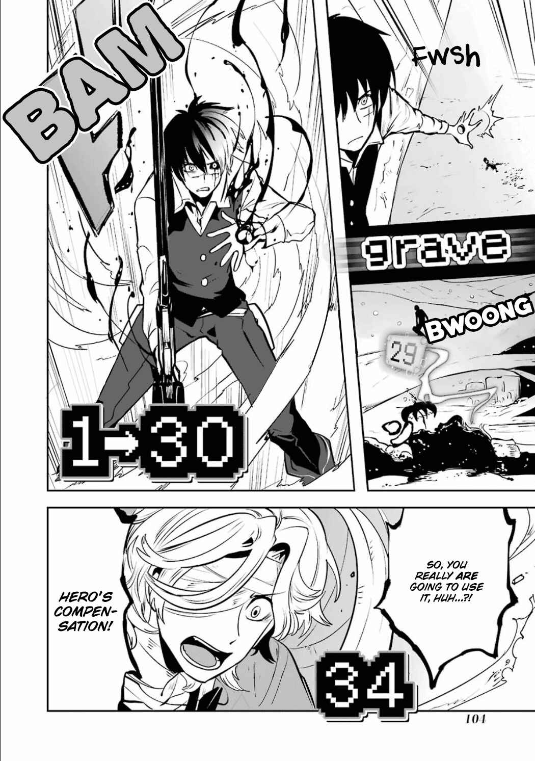 Page 25 Chapter 2.06 Position Distopiary - Flower of Society