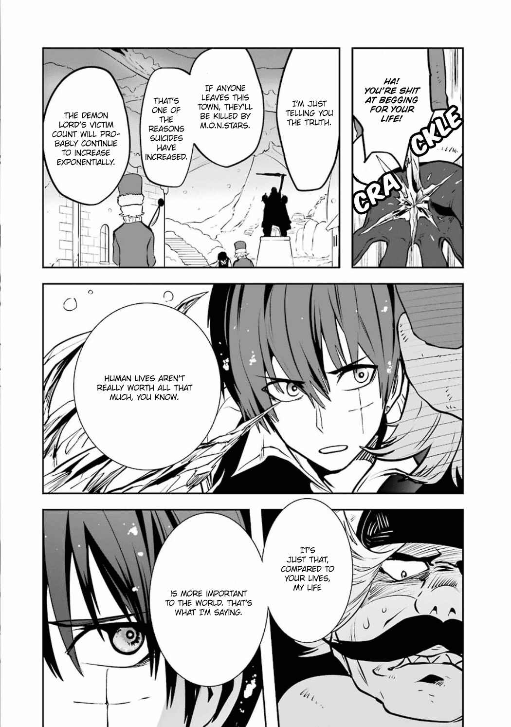 Page 6 Chapter 2.06 Position Distopiary - Flower of Society