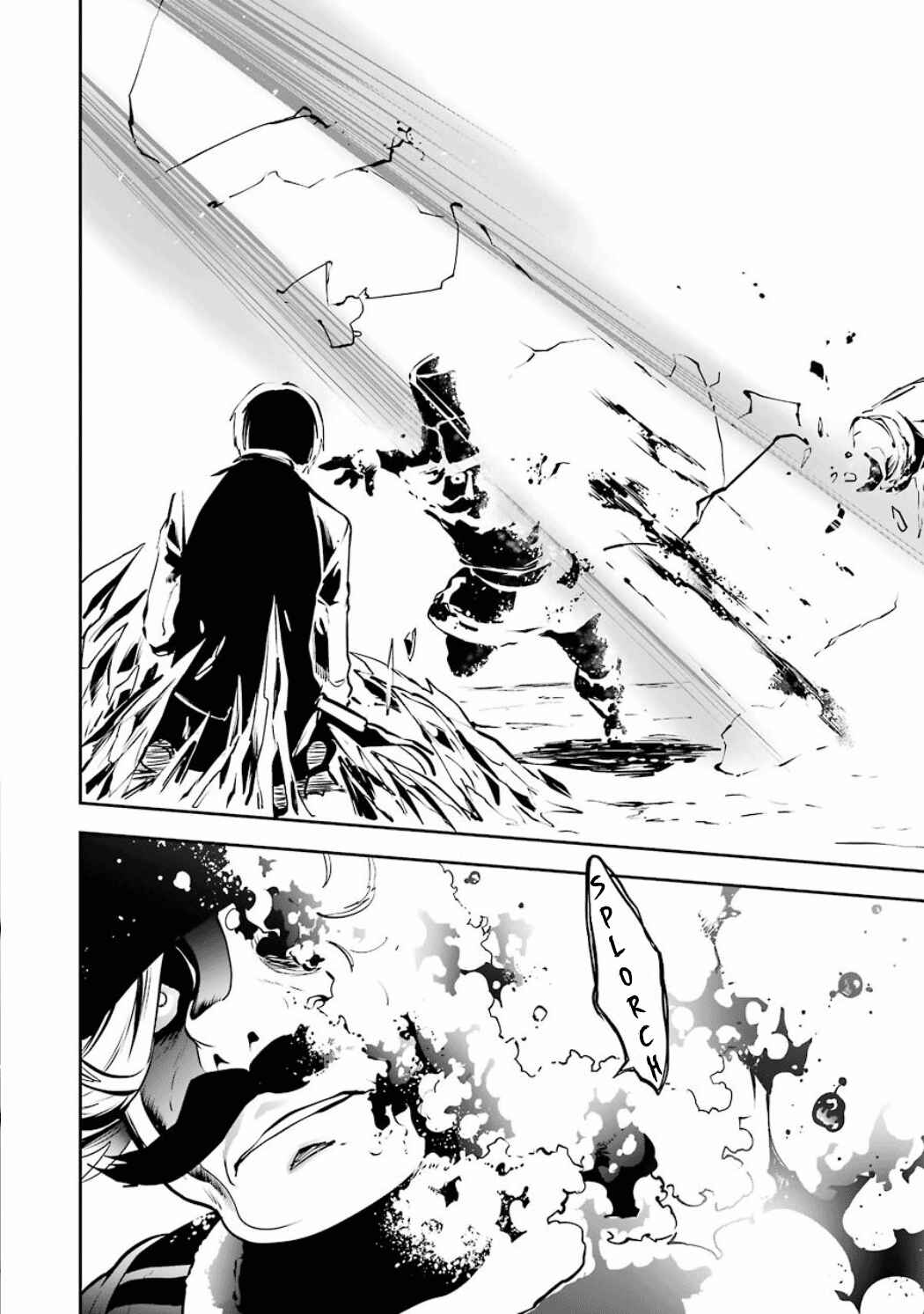 Page 8 Chapter 2.06 Position Distopiary - Flower of Society