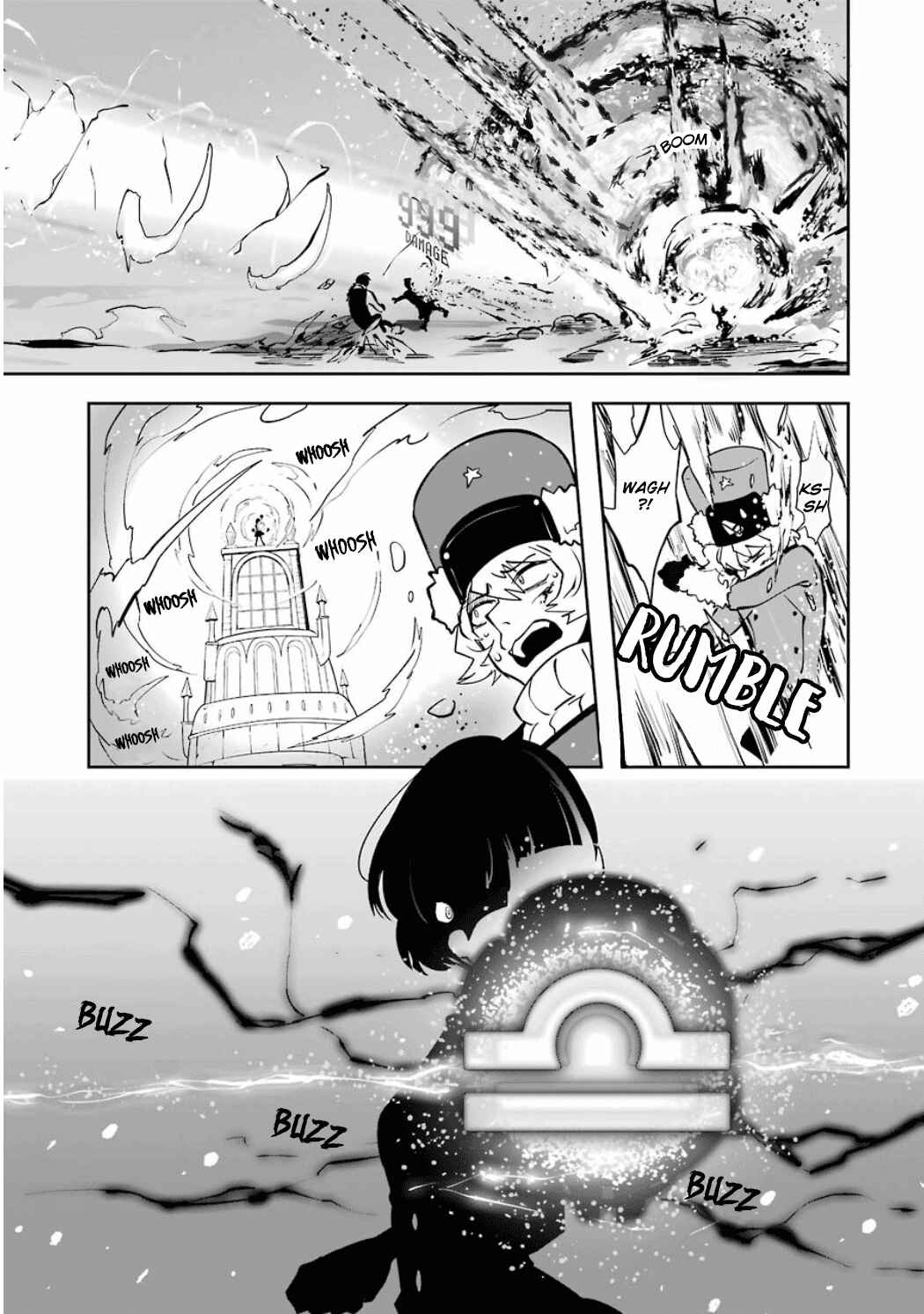 Page 9 Chapter 2.06 Position Distopiary - Flower of Society