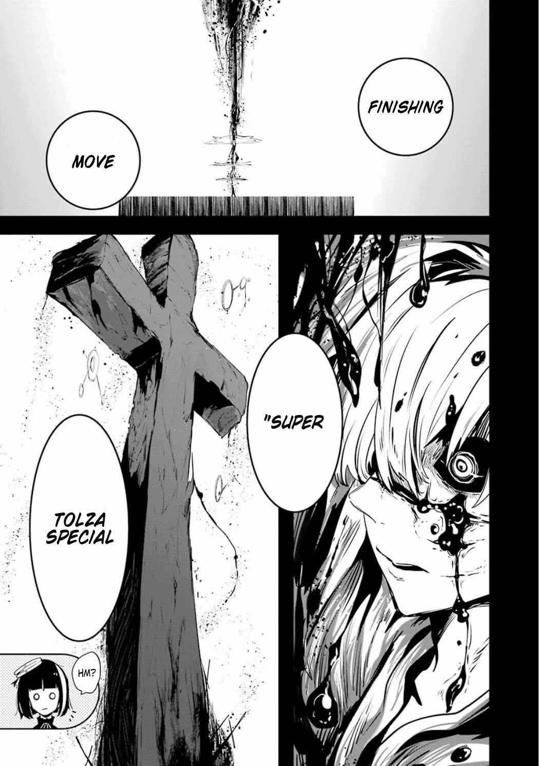 Page 17 Chapter 3.08 Position Distopiary - Flower of Society