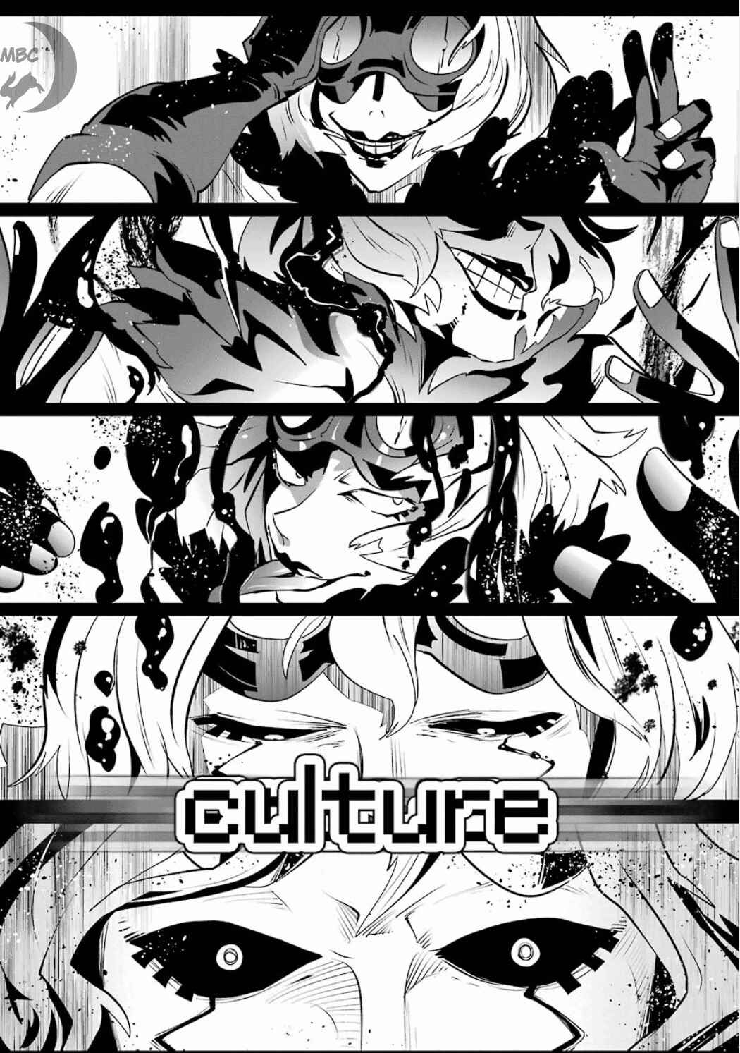 Page 7 Chapter 4.02 Position Distopiary - Flower of Society