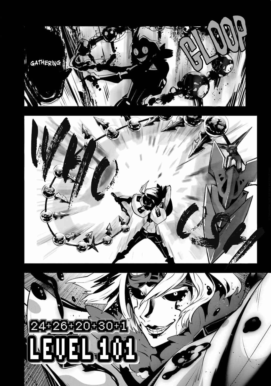 Page 8 Chapter 4.02 Position Distopiary - Flower of Society