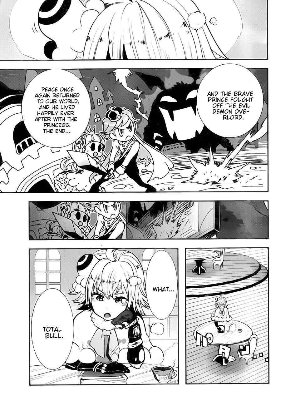 Page 12 Chapter 1.01 Position Distopiary - Flower of Society