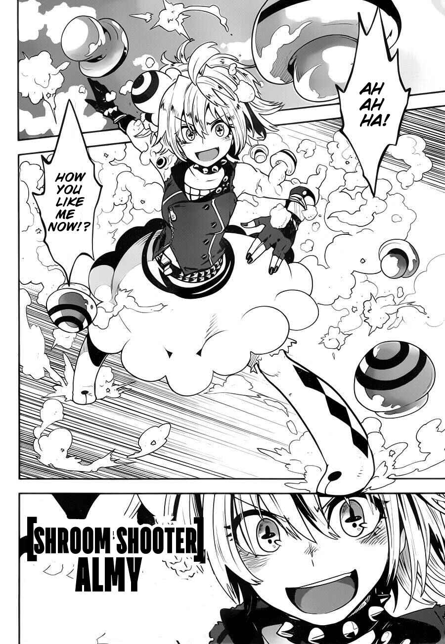 Page 21 Chapter 1.01 Position Distopiary - Flower of Society