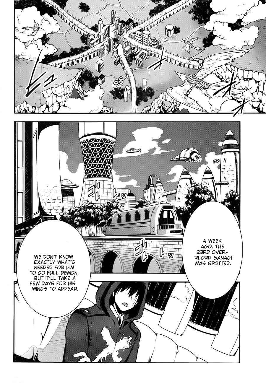 Page 30 Chapter 1.01 Position Distopiary - Flower of Society