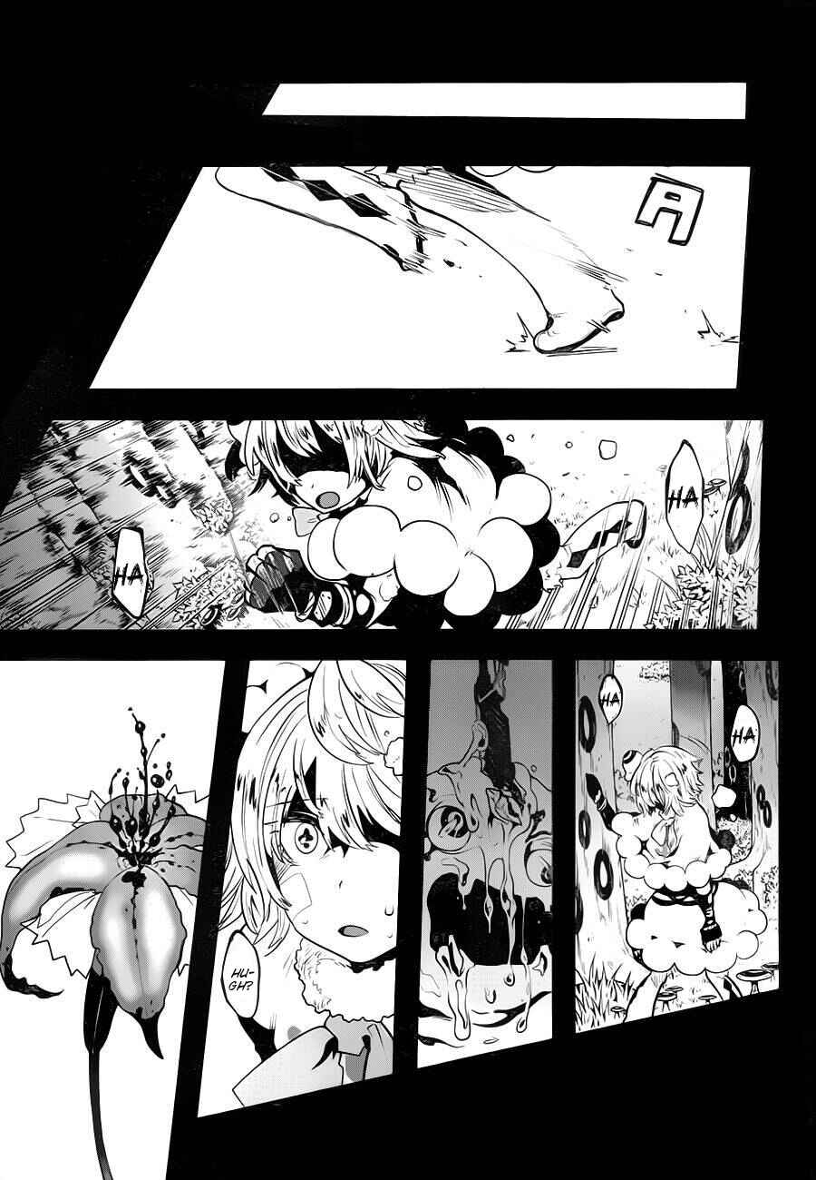 Page 47 Chapter 1.01 Position Distopiary - Flower of Society