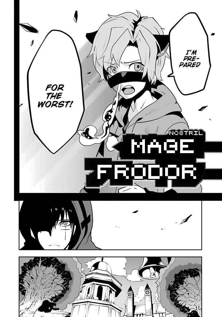 Page 24 Chapter 1.02 Position Distopiary - Flower of Society
