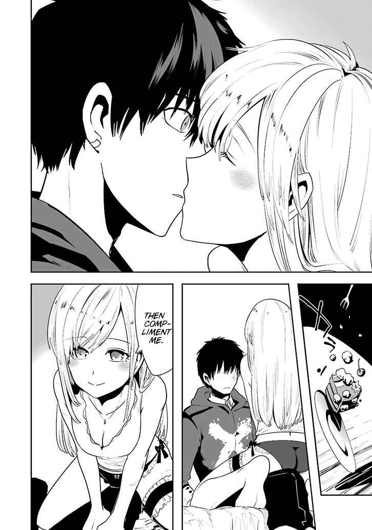 Page 30 Chapter 1.02 Position Distopiary - Flower of Society