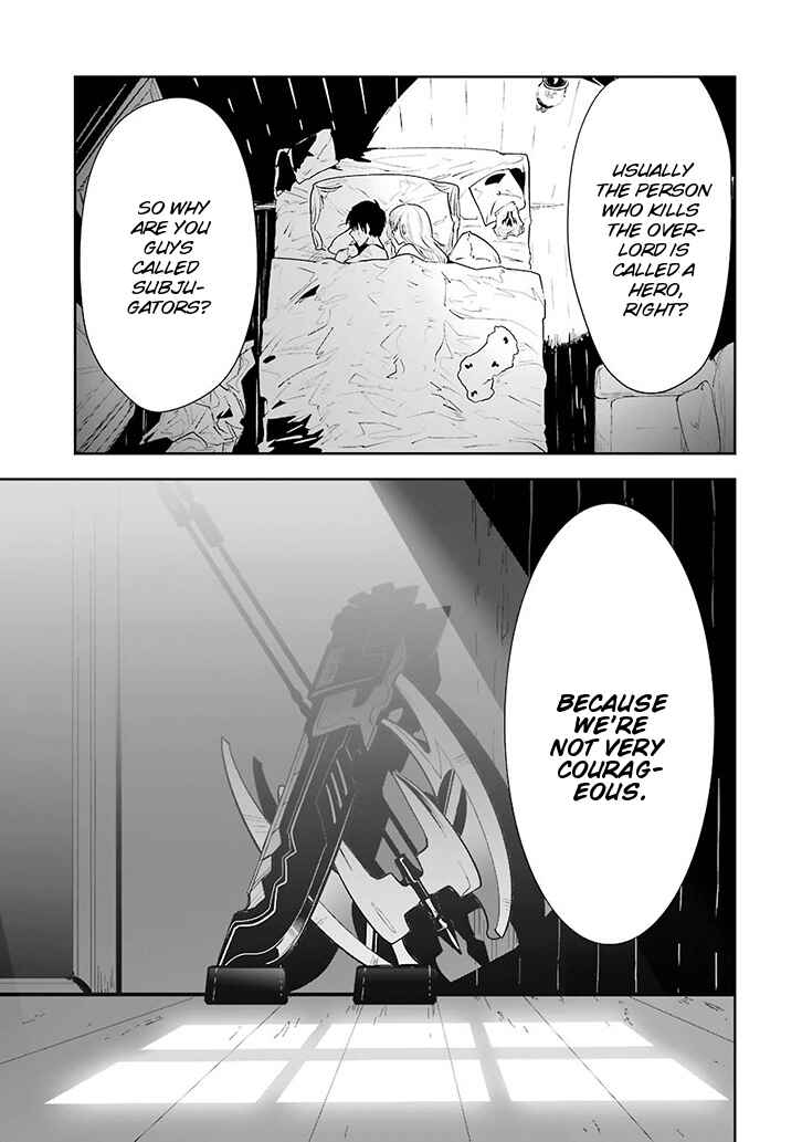 Page 33 Chapter 1.02 Position Distopiary - Flower of Society
