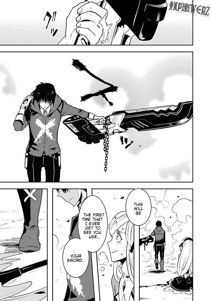 Page 27 Chapter 1.03 Position Distopiary - Flower of Society