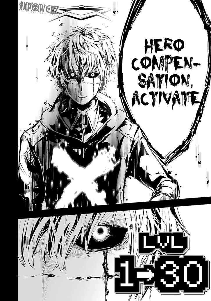 Page 36 Chapter 1.03 Position Distopiary - Flower of Society