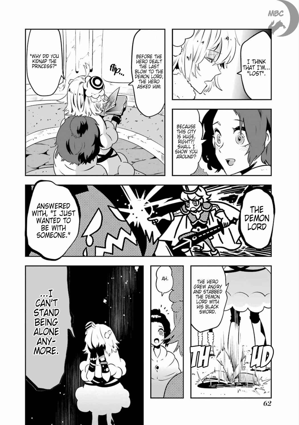 Page 12 Chapter 3.03 Position Distopiary - Flower of Society