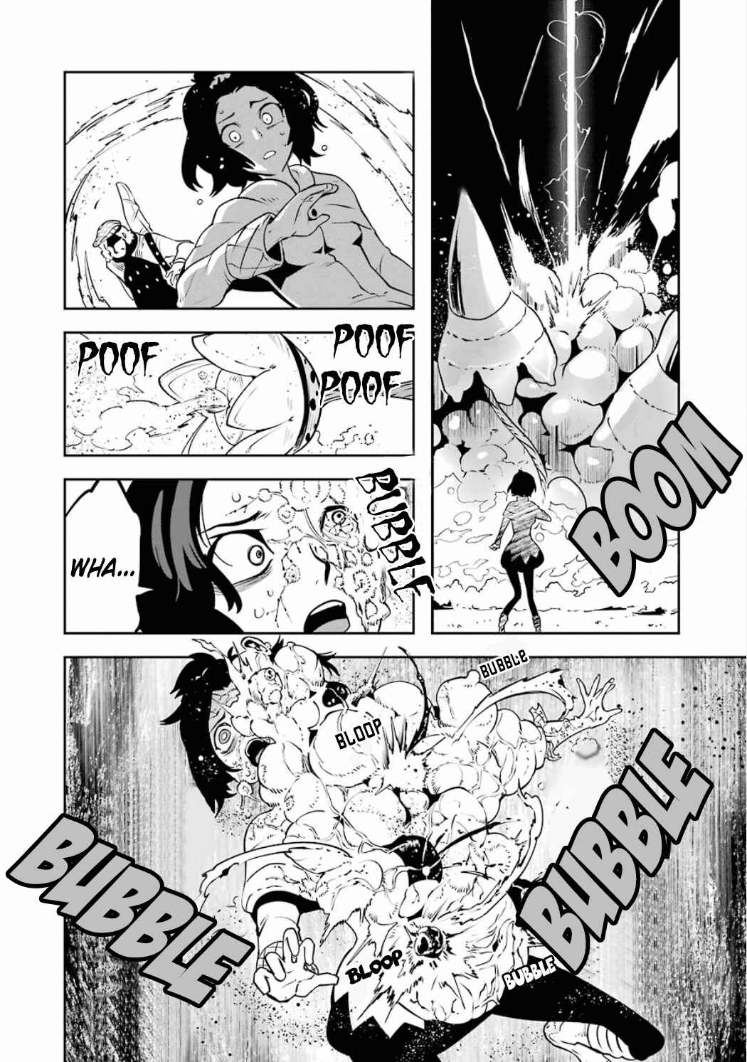 Page 16 Chapter 3.03 Position Distopiary - Flower of Society