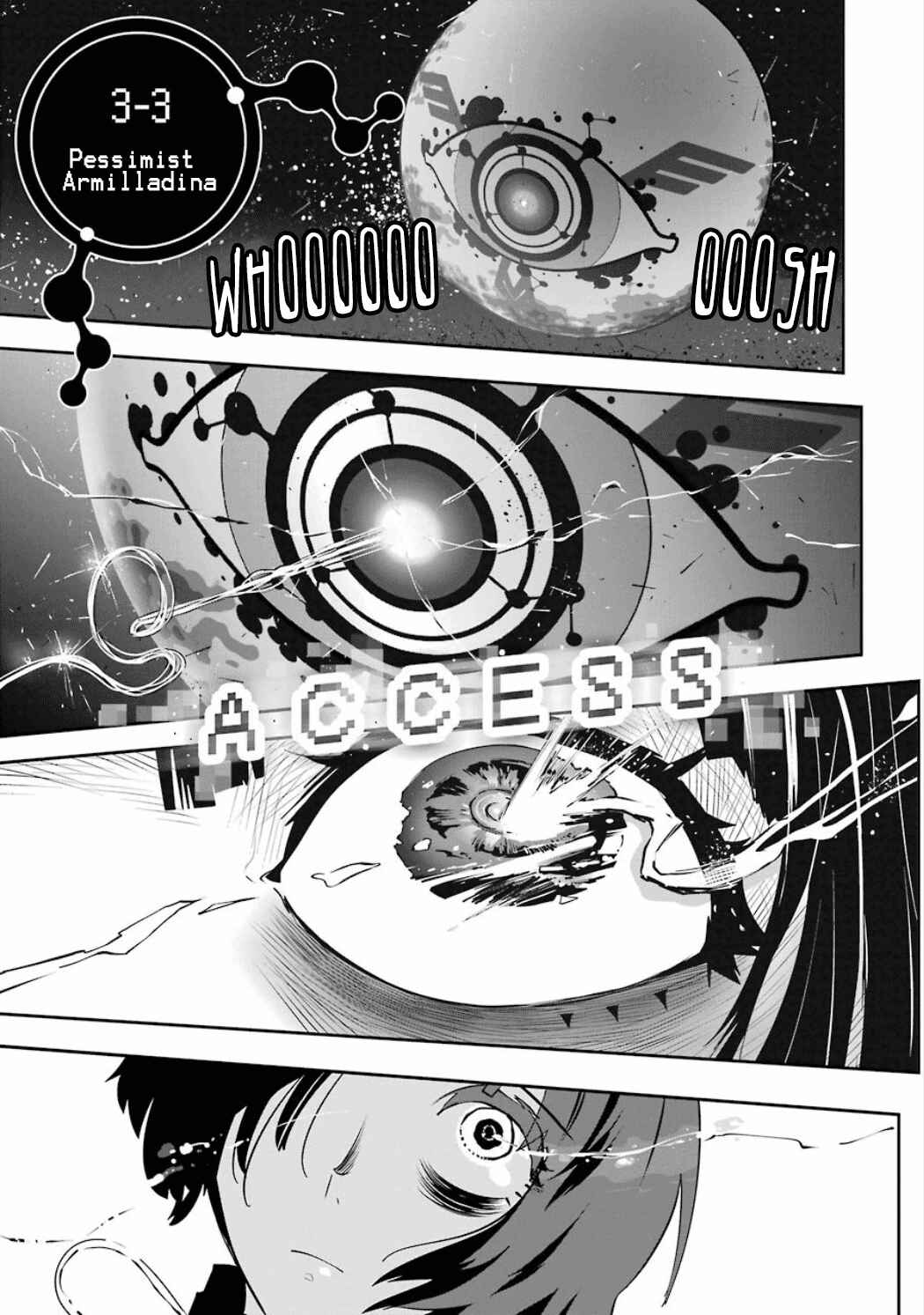 Page 3 Chapter 3.03 Position Distopiary - Flower of Society