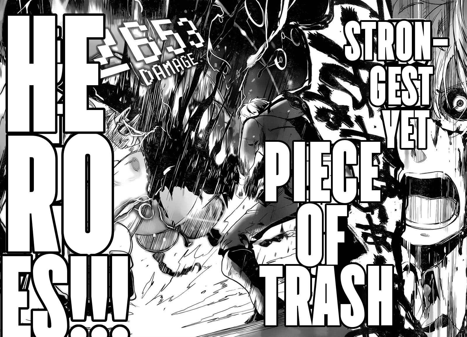 Page 14 Chapter 1.04 Position Distopiary - Flower of Society