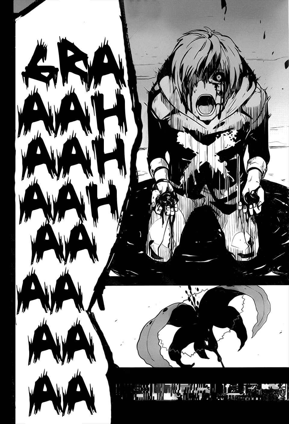 Page 19 Chapter 1.04 Position Distopiary - Flower of Society