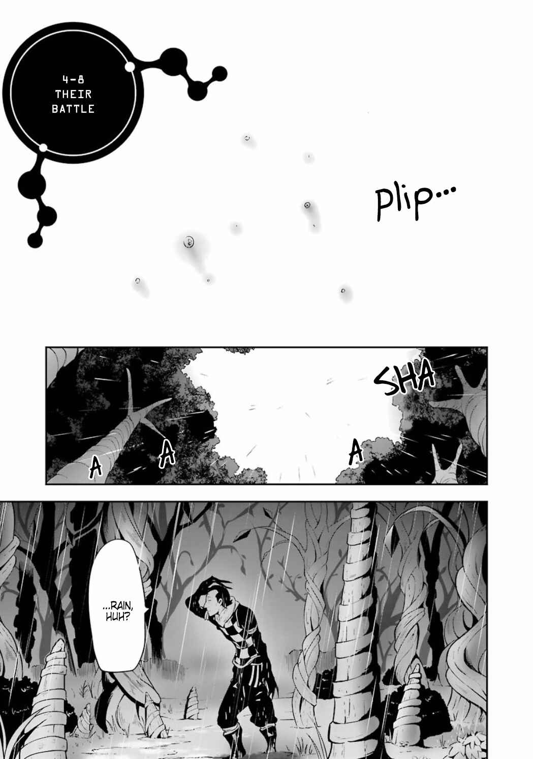 Page 4 Chapter 4.08 Position Distopiary - Flower of Society