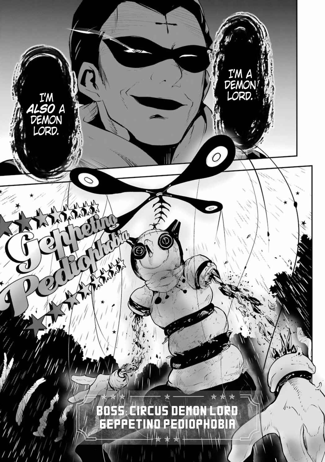 Page 8 Chapter 4.08 Position Distopiary - Flower of Society