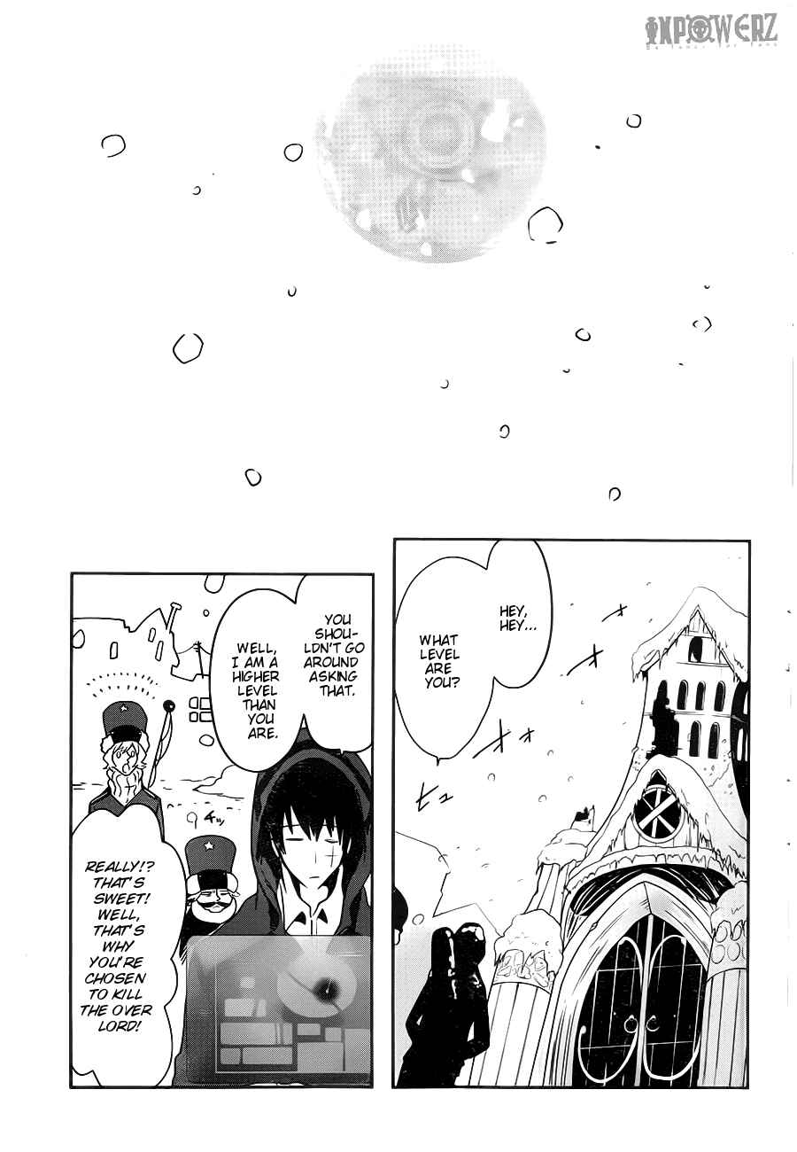 Page 11 Chapter 2.03 Position Distopiary - Flower of Society