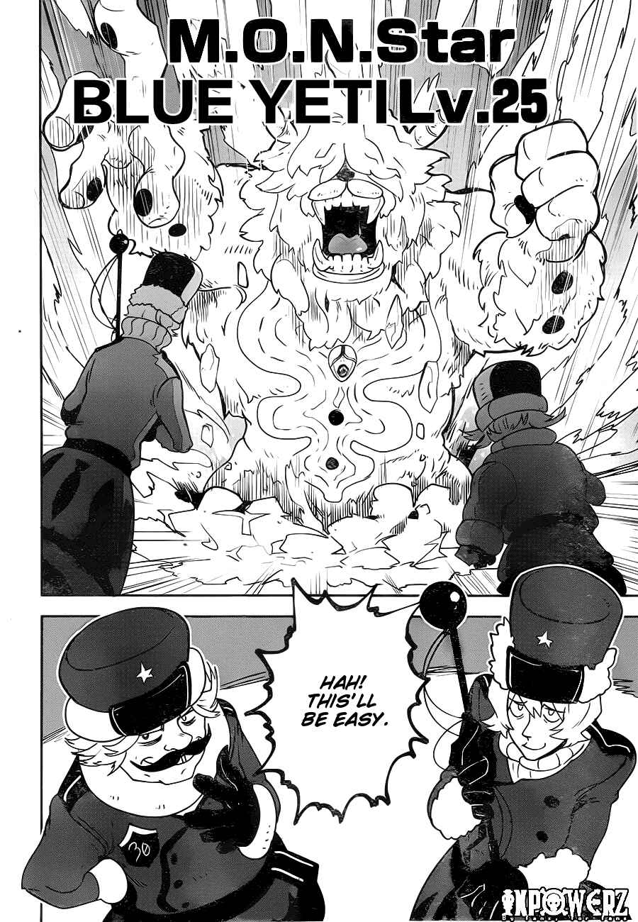 Page 28 Chapter 2.03 Position Distopiary - Flower of Society