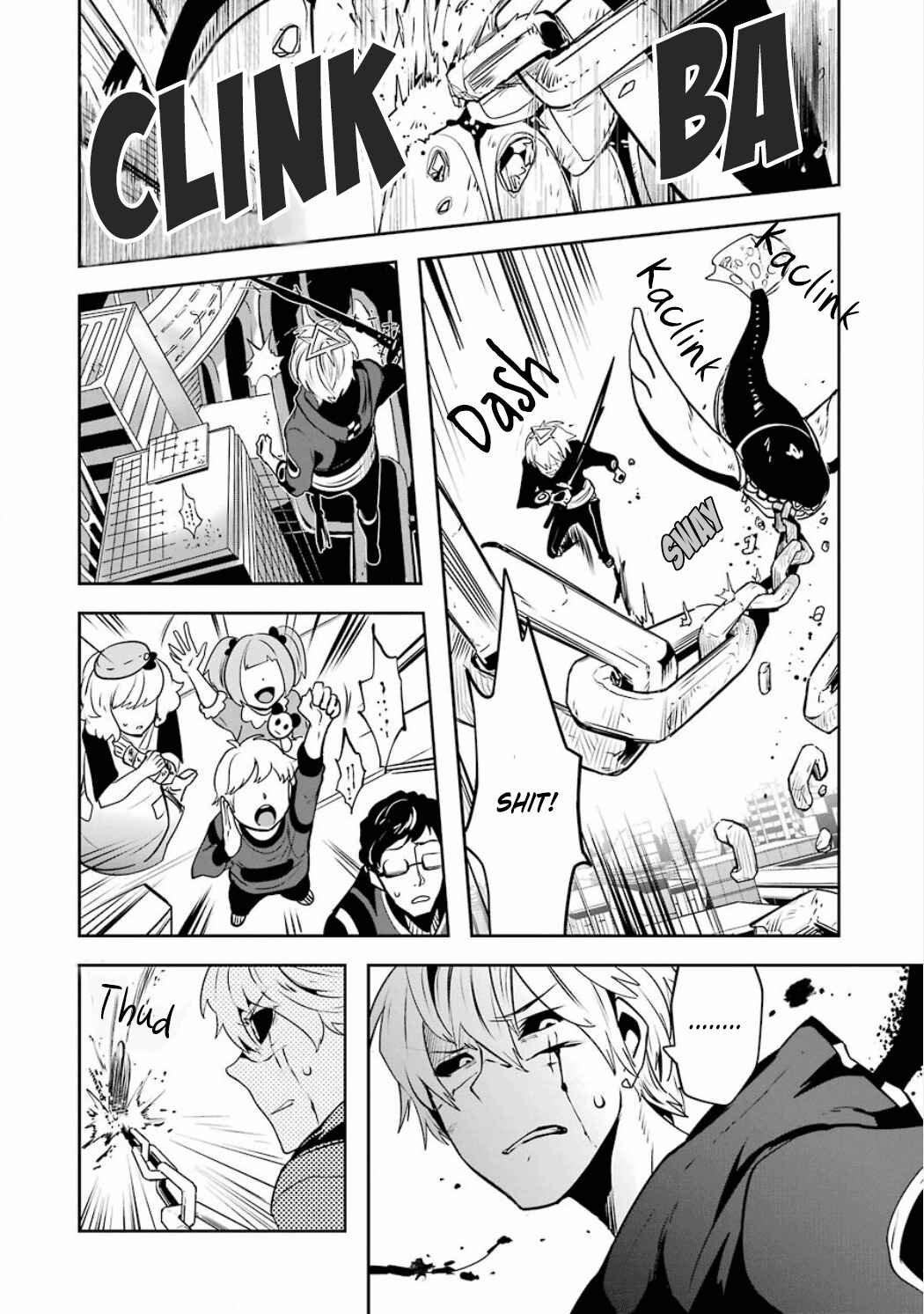 Page 5 Chapter 3.07 Position Distopiary - Flower of Society