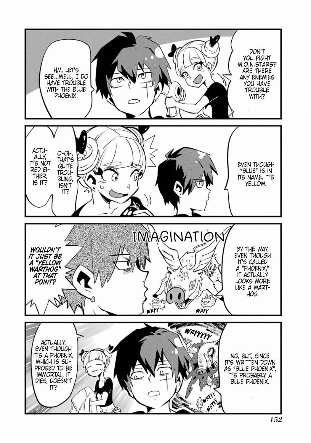 Page 7 Chapter 4.045 Position Distopiary - Flower of Society