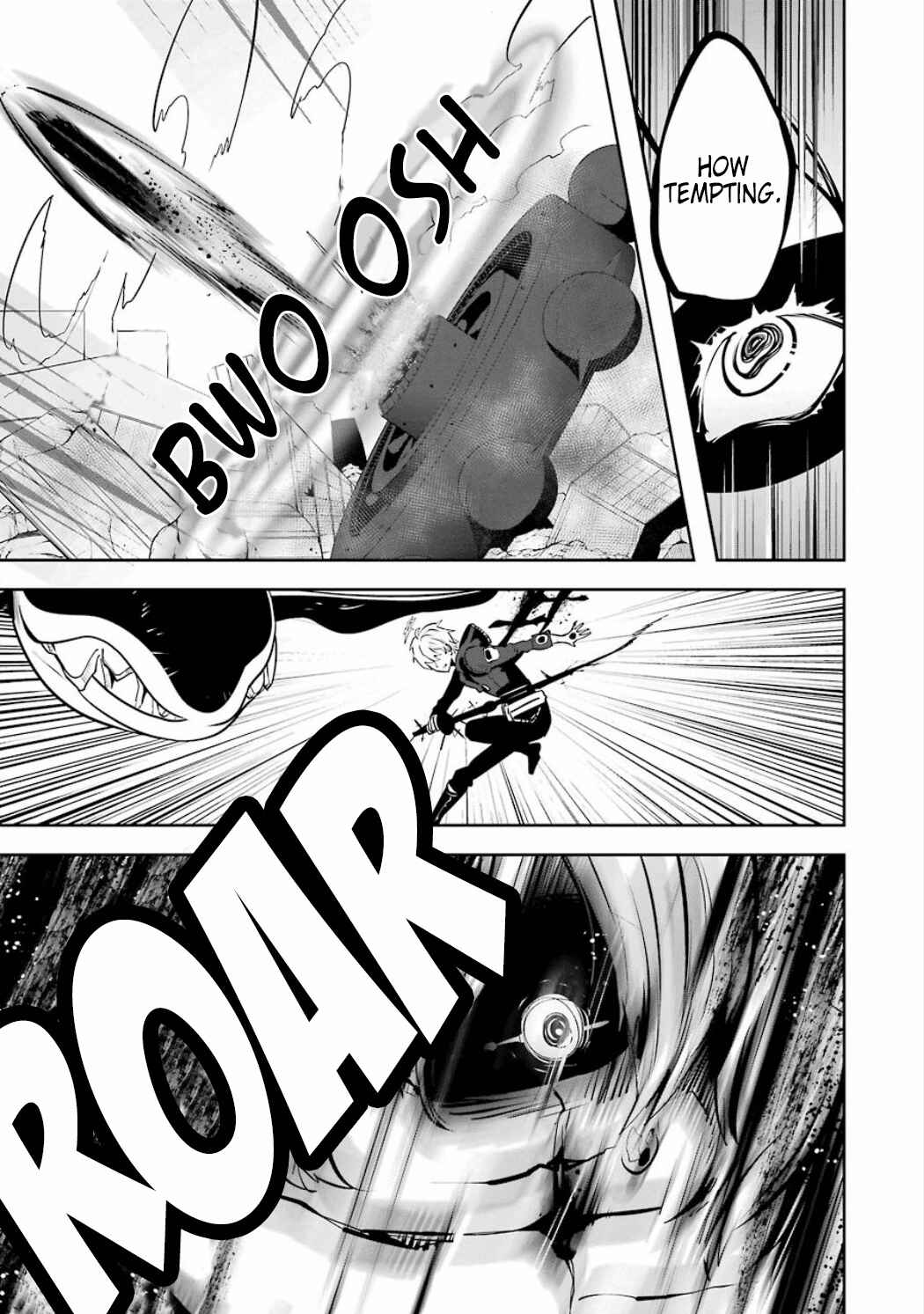 Page 19 Chapter 3.06 Position Distopiary - Flower of Society