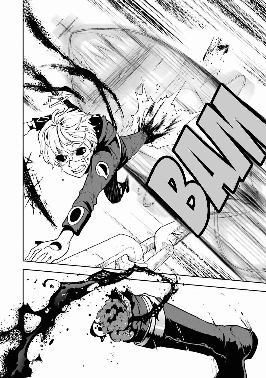 Page 20 Chapter 3.06 Position Distopiary - Flower of Society