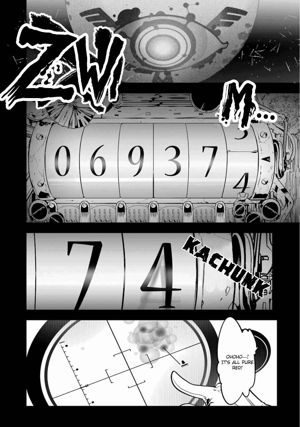 Page 17 Chapter 2.10 Position Distopiary - Flower of Society