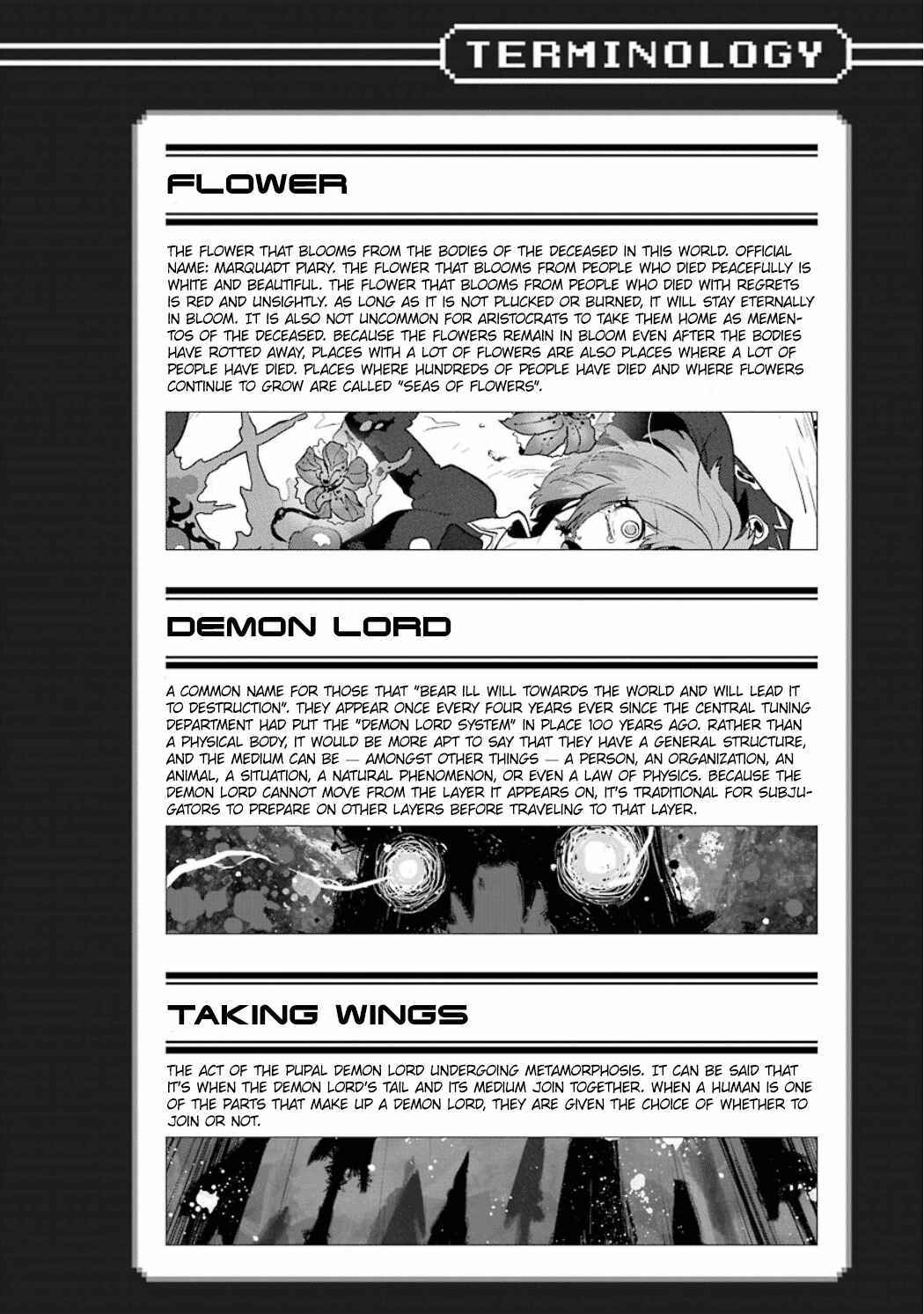 Page 25 Chapter 2.10 Position Distopiary - Flower of Society
