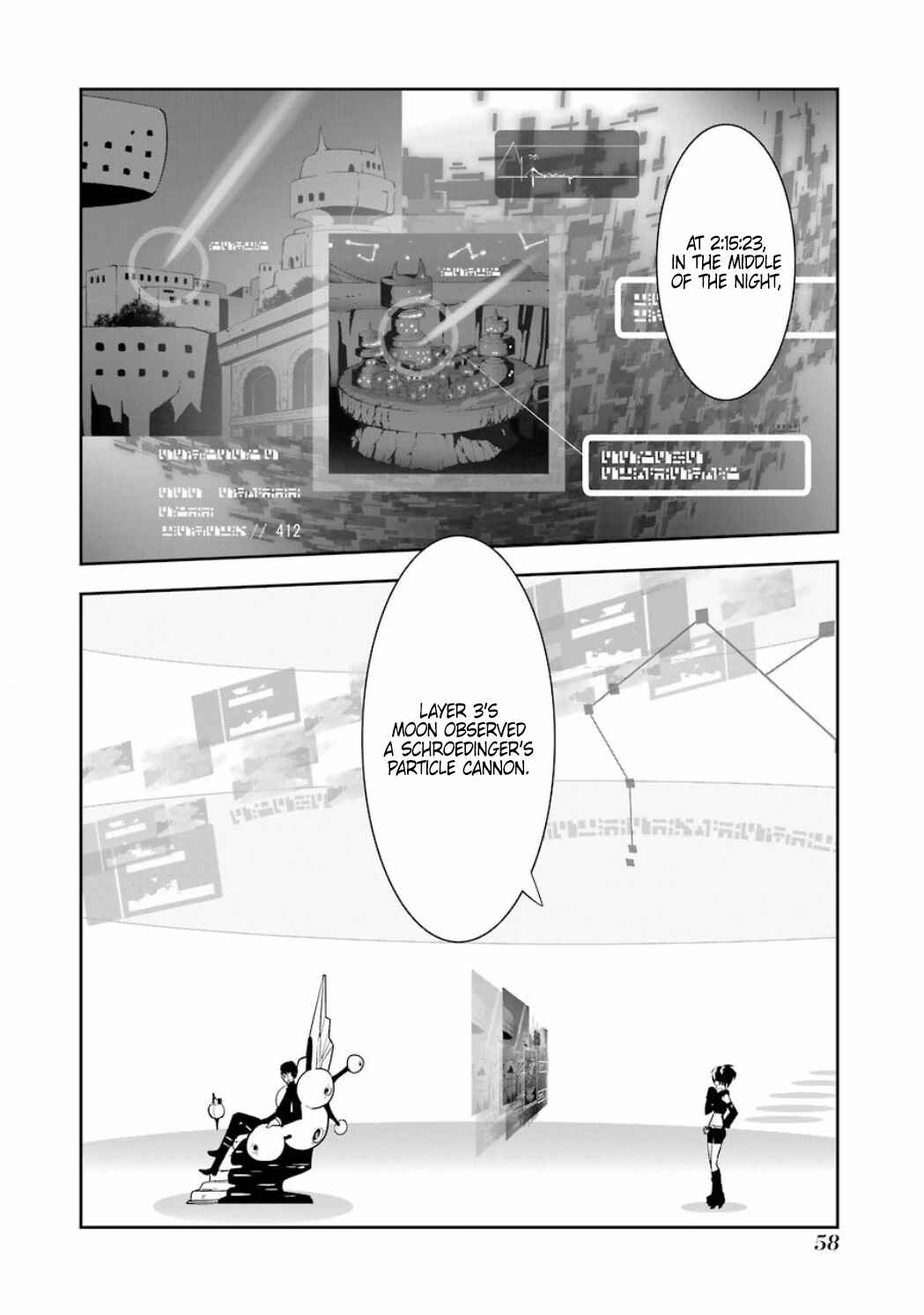 Page 10 Chapter 4.07 Position Distopiary - Flower of Society