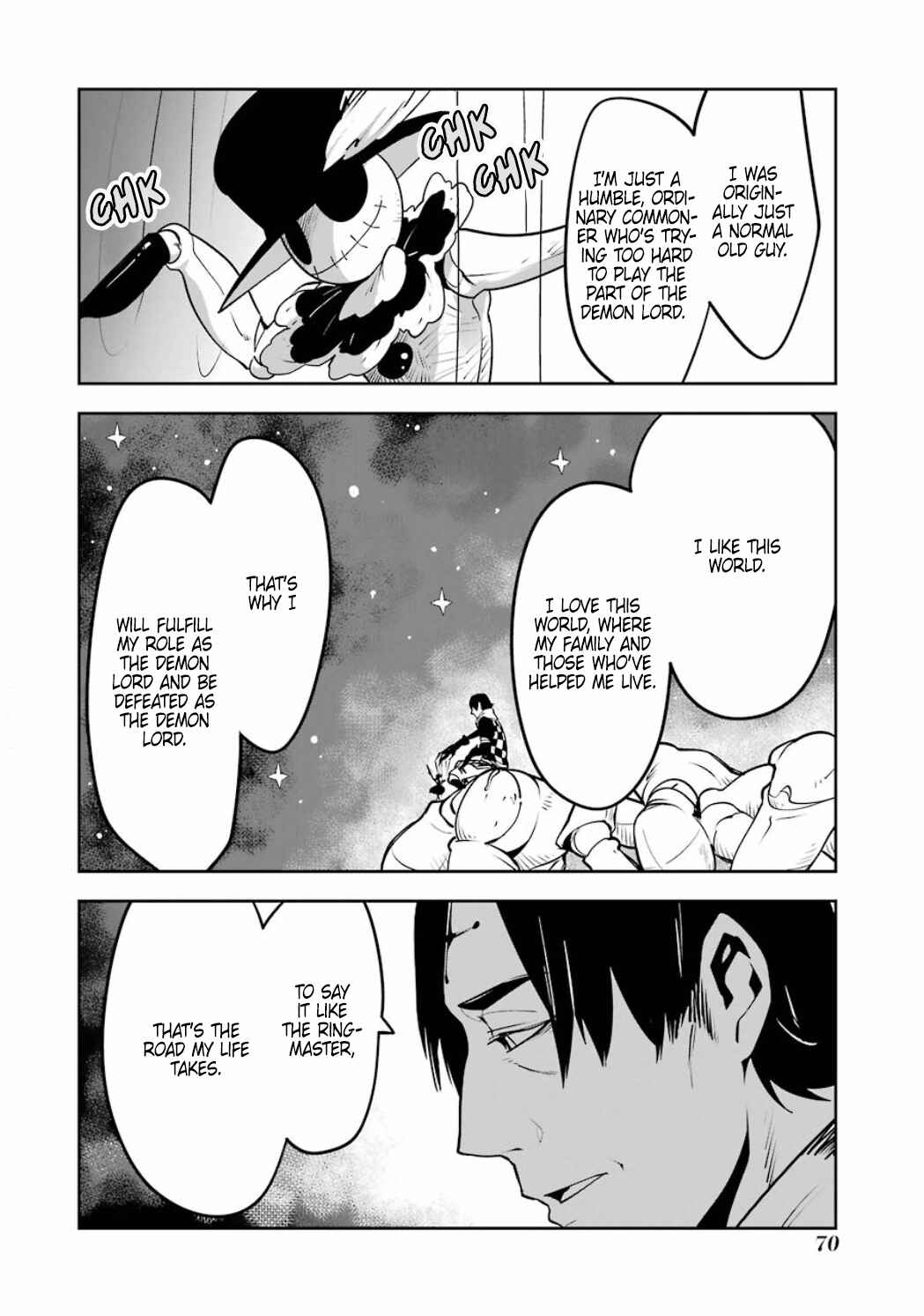 Page 22 Chapter 4.07 Position Distopiary - Flower of Society