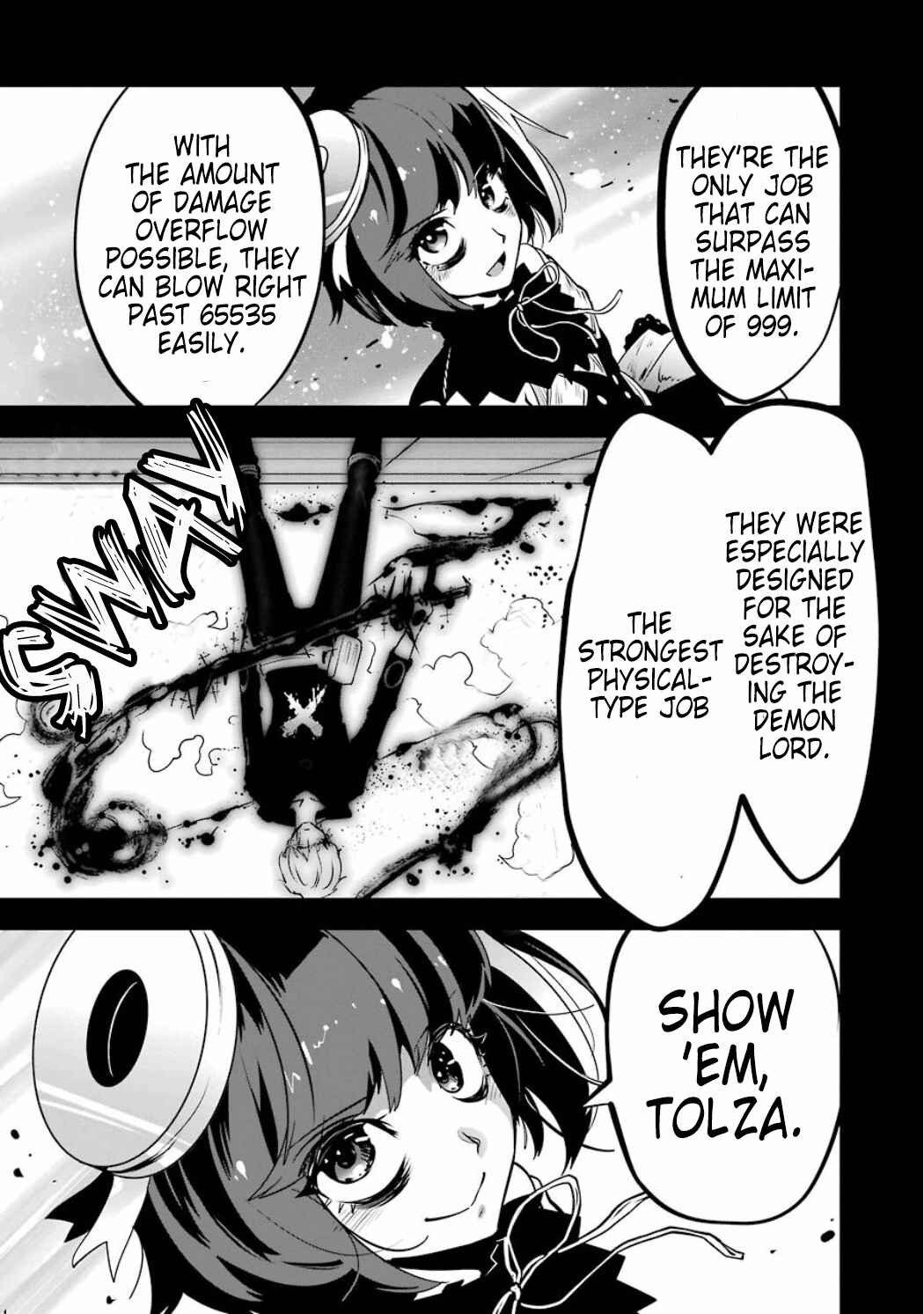 Page 23 Chapter 3.05 Position Distopiary - Flower of Society