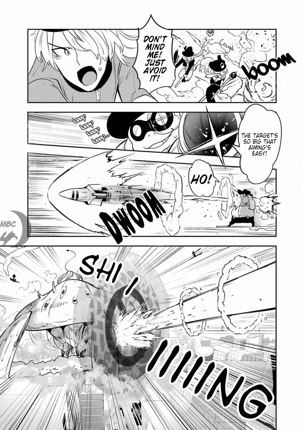 Page 7 Chapter 3.05 Position Distopiary - Flower of Society