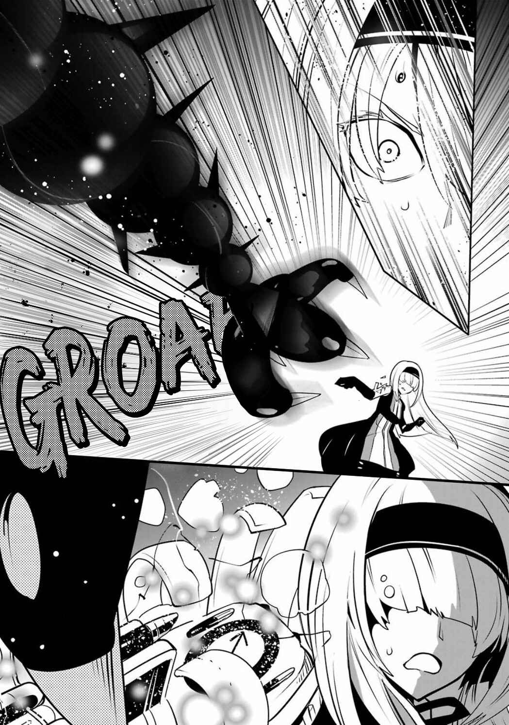 Page 13 Chapter 4.05 Position Distopiary - Flower of Society