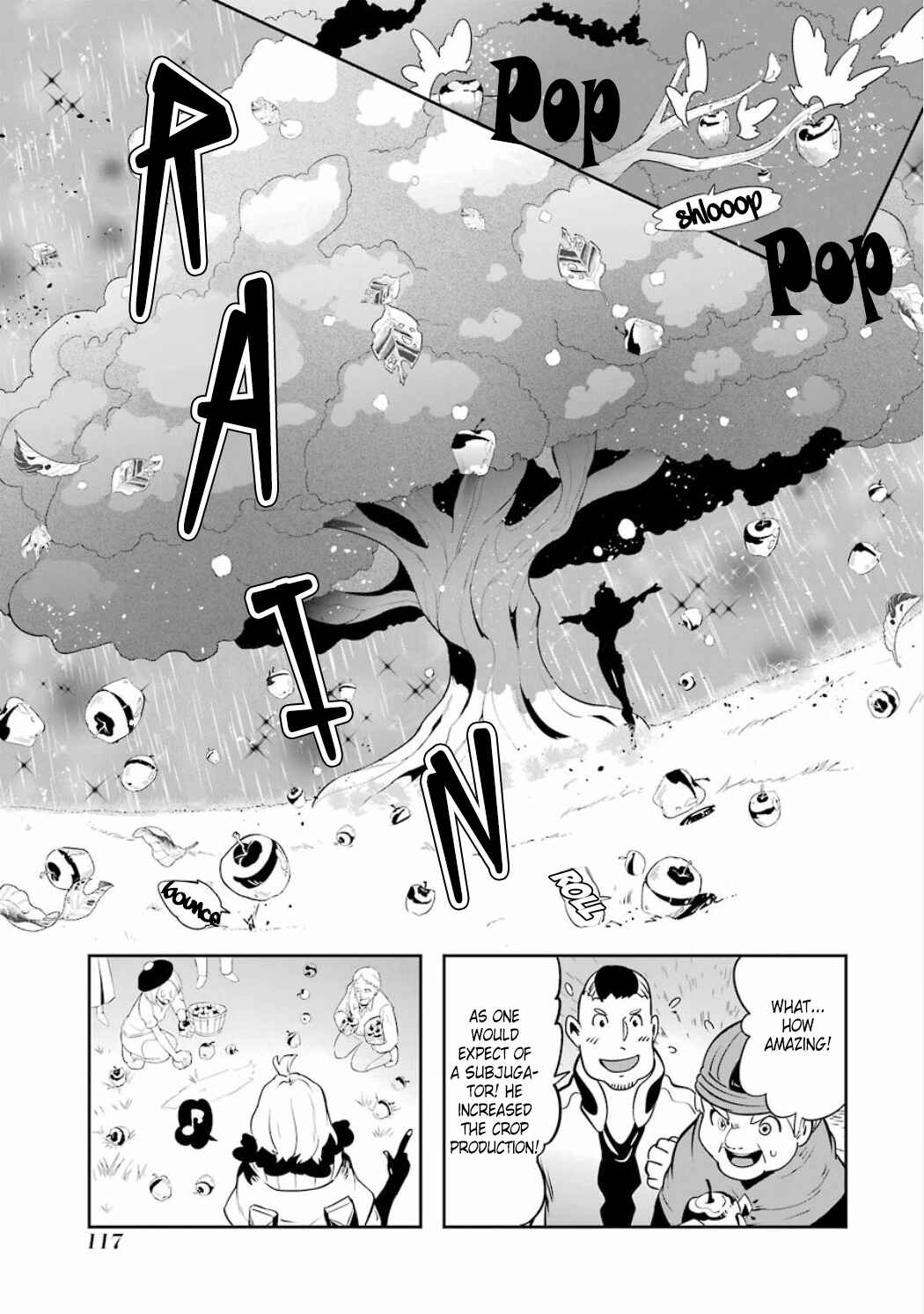 Page 15 Chapter 4.03 Position Distopiary - Flower of Society