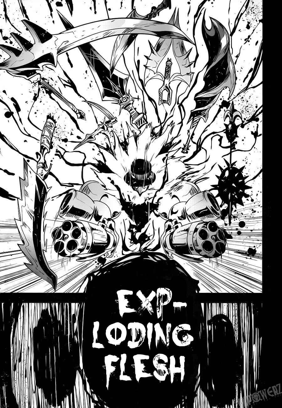 Page 15 Chapter 2.02 Position Distopiary - Flower of Society