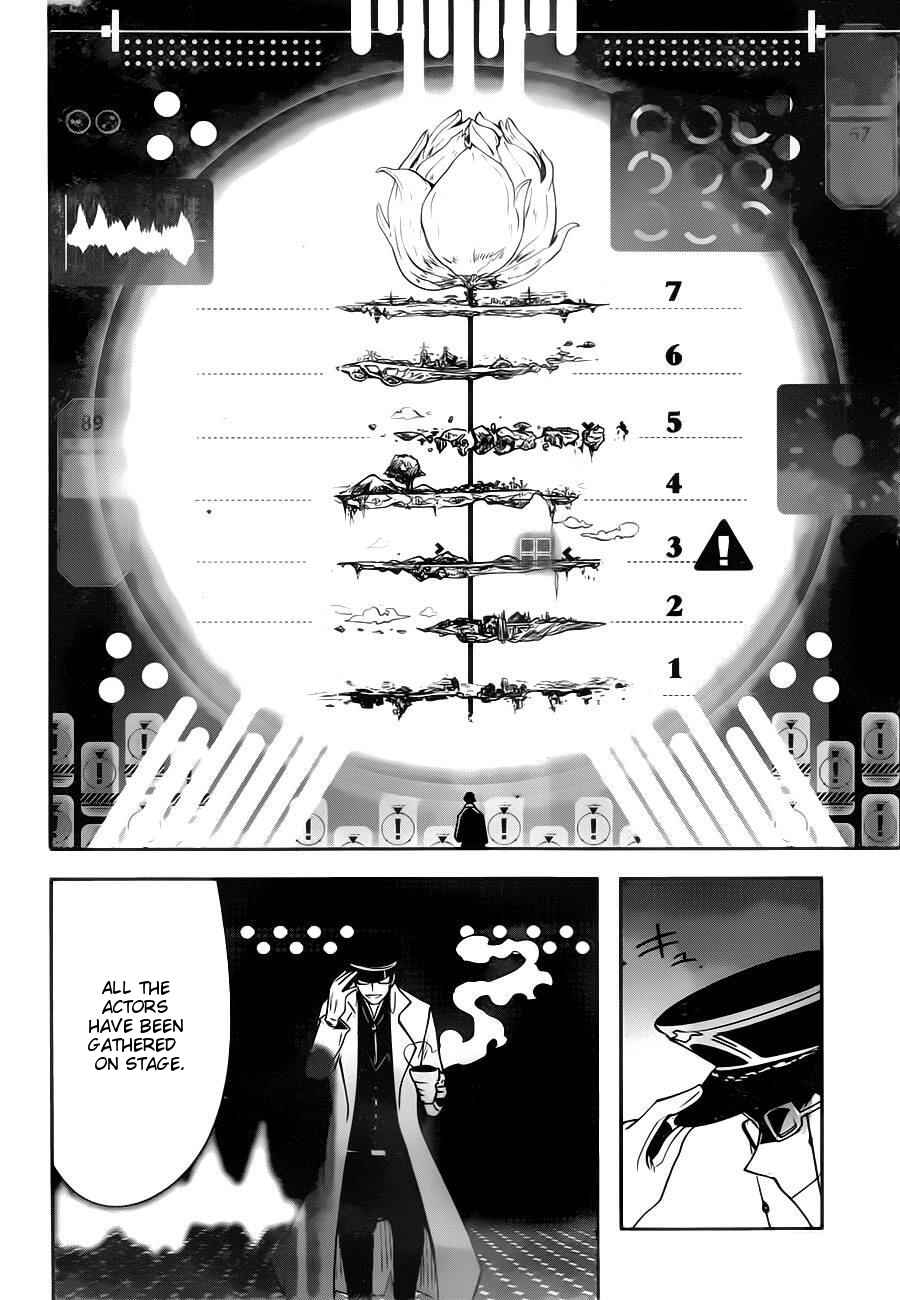 Page 21 Chapter 2.02 Position Distopiary - Flower of Society