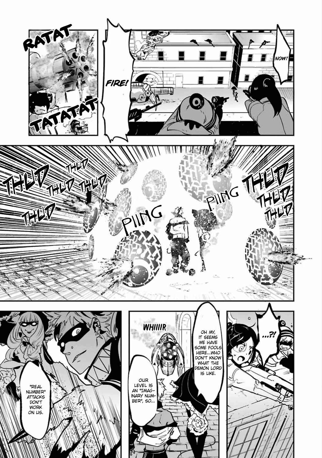 Page 23 Chapter 2.09 Position Distopiary - Flower of Society