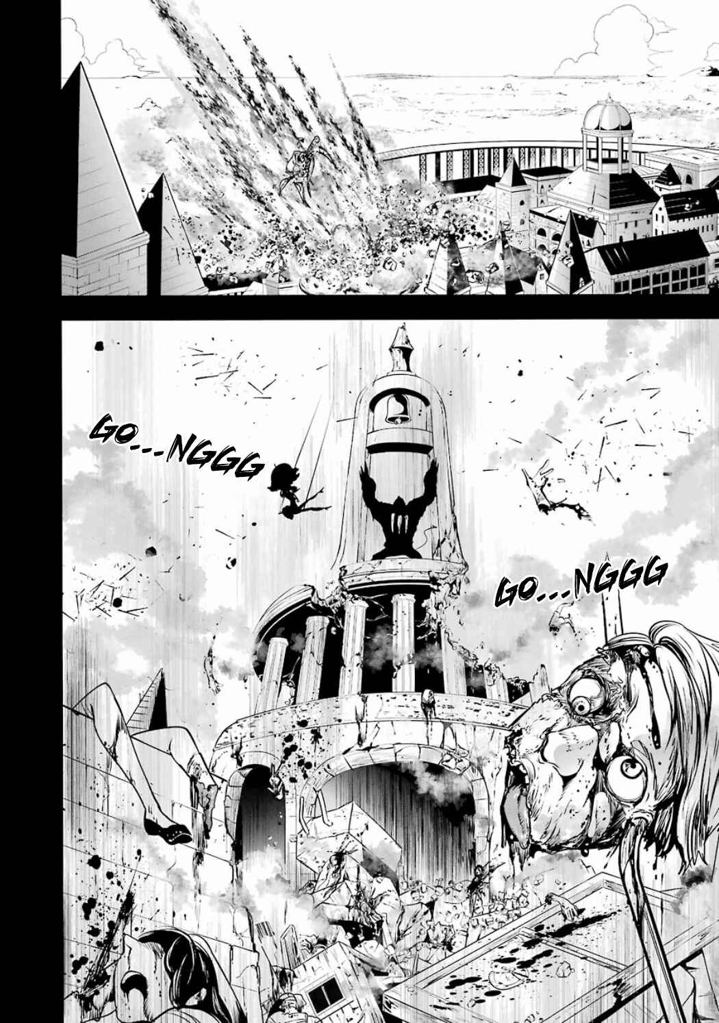 Page 24 Chapter 2.09 Position Distopiary - Flower of Society