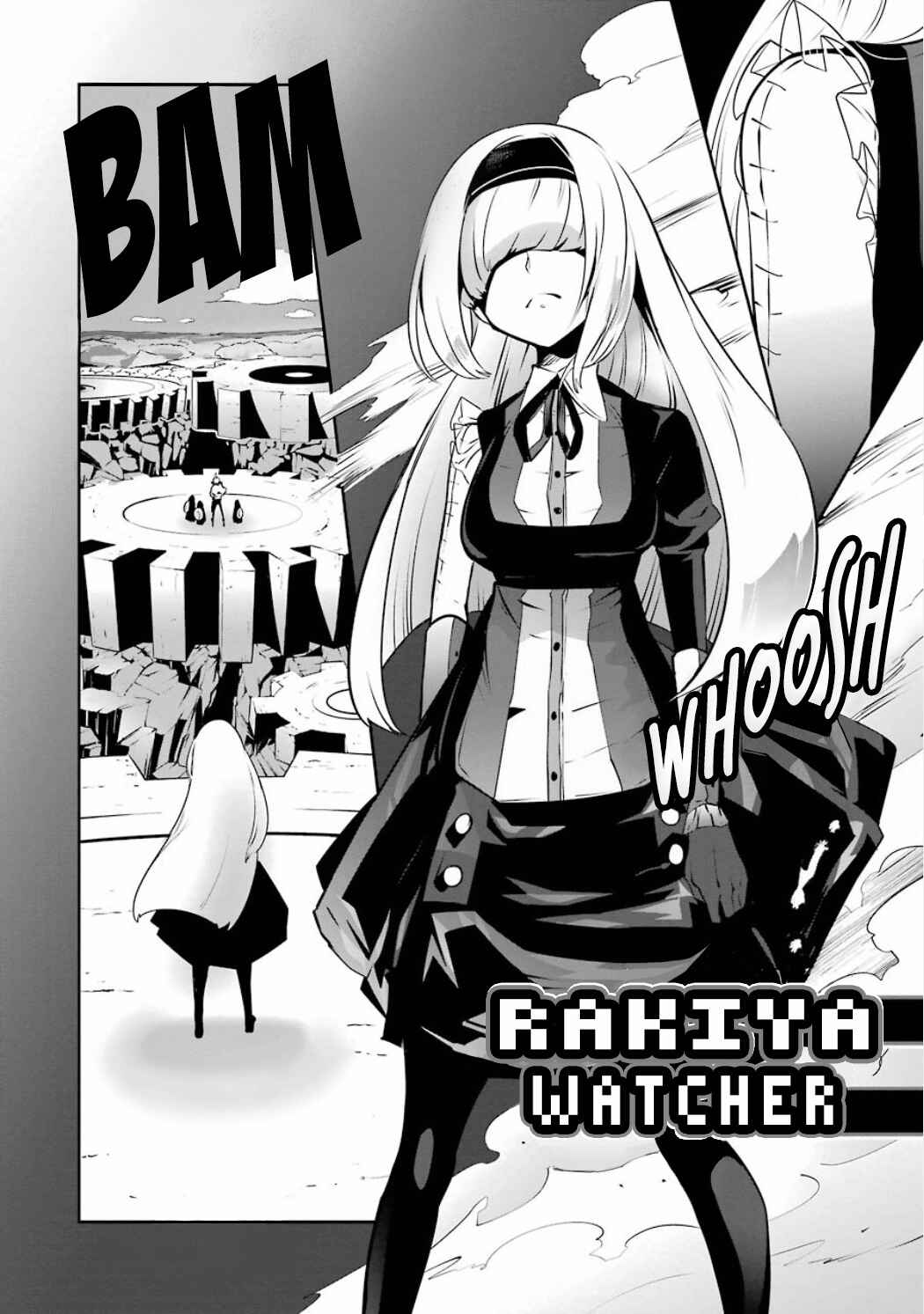 Page 16 Chapter 4.01 Position Distopiary - Flower of Society