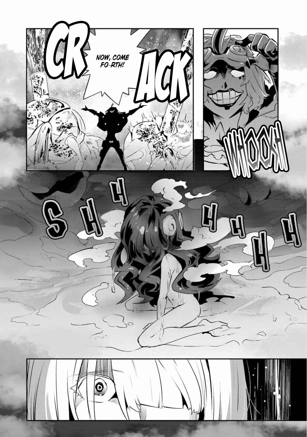 Page 24 Chapter 4.01 Position Distopiary - Flower of Society