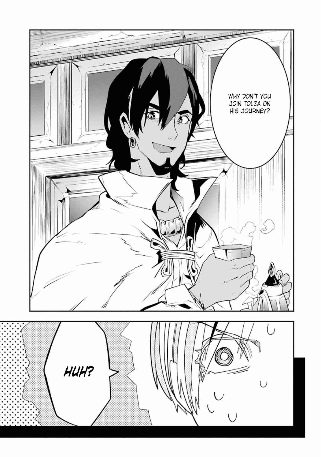 Page 31 Chapter 3.10 Position Distopiary - Flower of Society