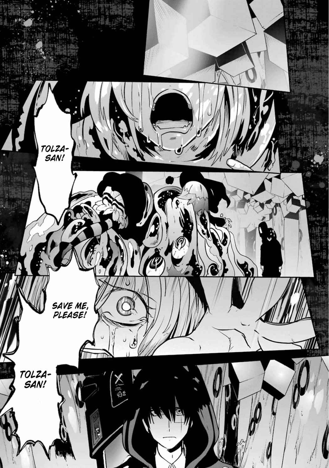 Page 13 Chapter 3.09 Position Distopiary - Flower of Society