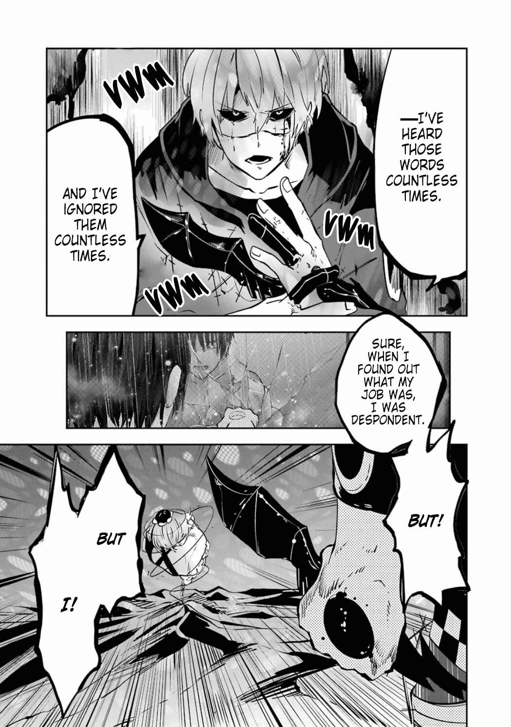 Page 15 Chapter 3.09 Position Distopiary - Flower of Society