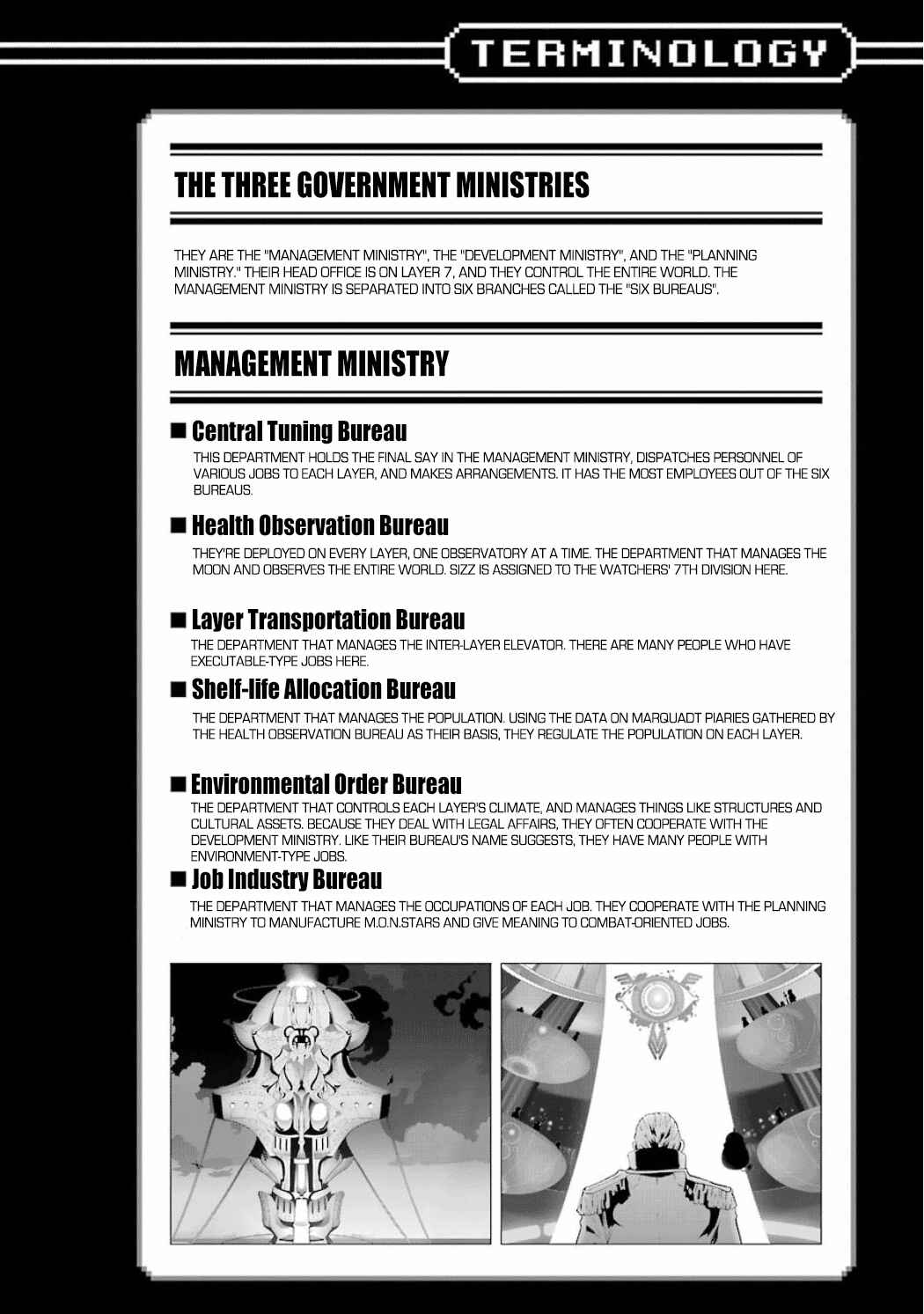 Page 28 Chapter 3.09 Position Distopiary - Flower of Society