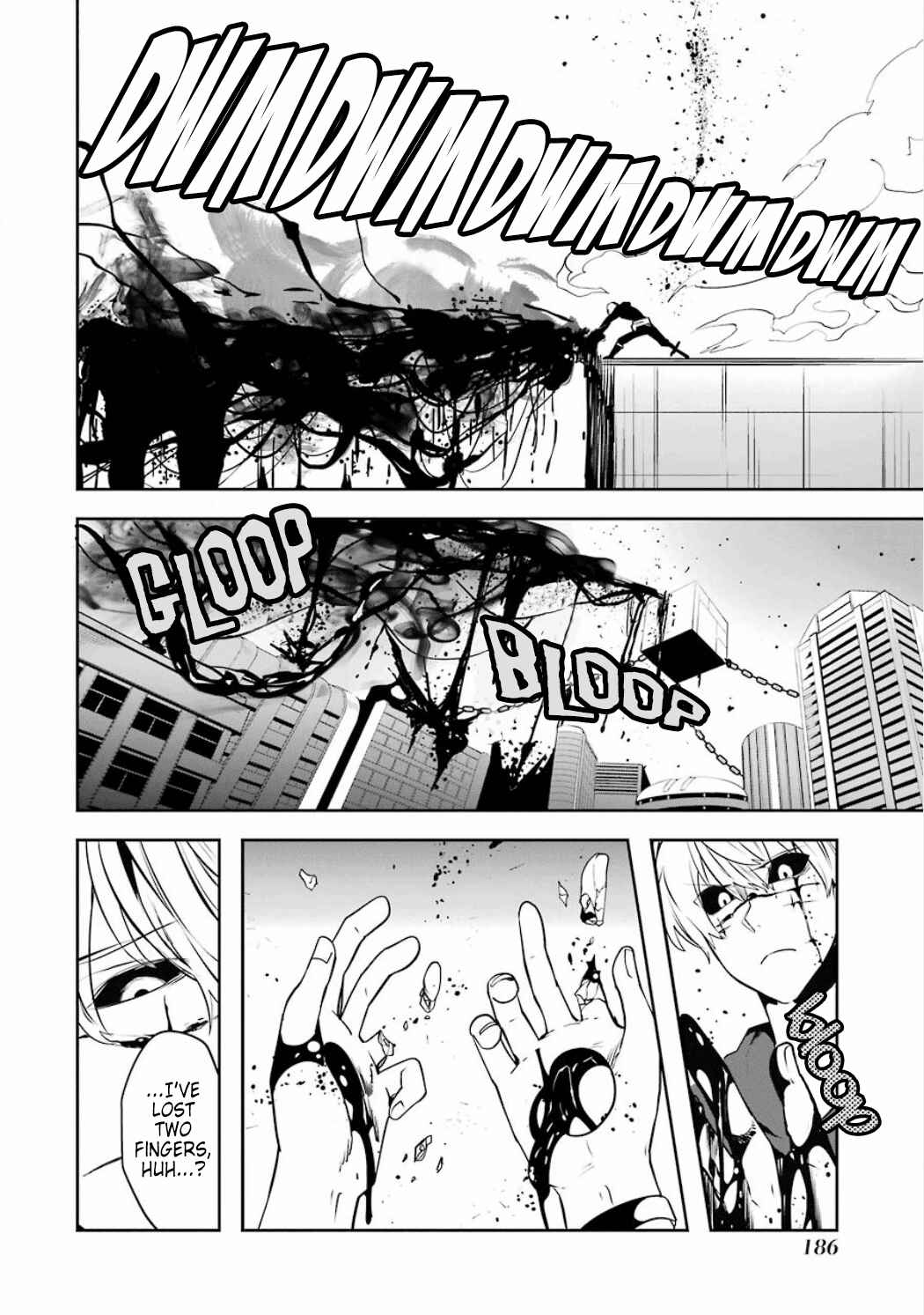 Page 4 Chapter 3.09 Position Distopiary - Flower of Society