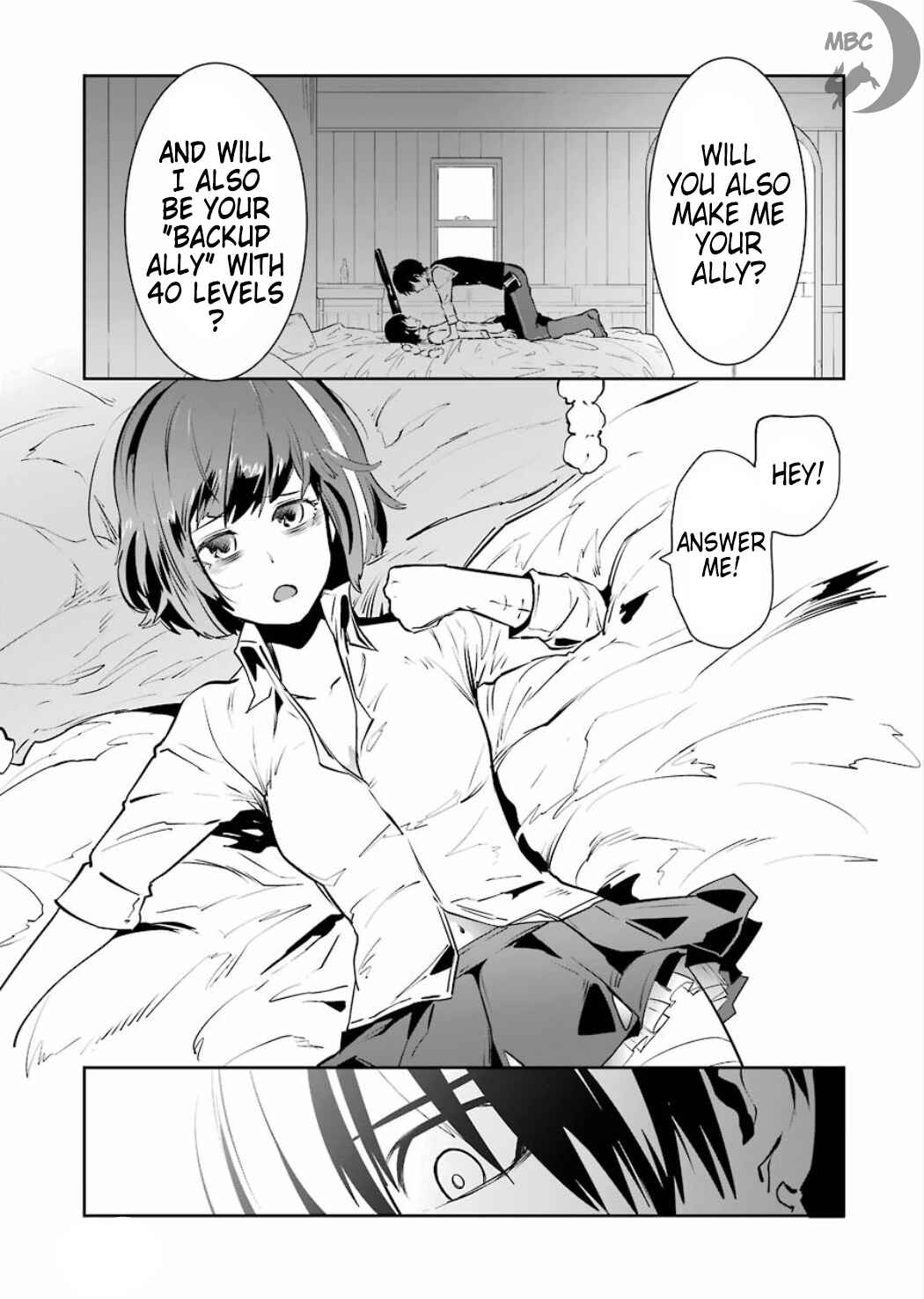 Page 17 Chapter 2.05 Position Distopiary - Flower of Society